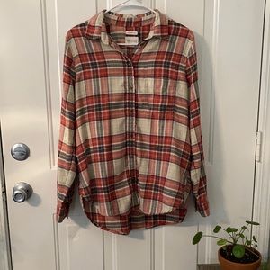 American Eagle Flannel Shirt